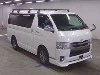 TOYOTA REGIUS VAN