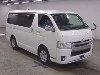 TOYOTA REGIUS VAN
