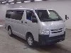 TOYOTA REGIUS VAN