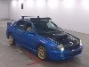 SUBARU IMPREZA WRX