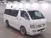 TOYOTA REGIUS VAN