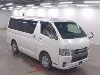 TOYOTA REGIUS VAN
