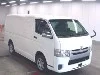 TOYOTA REGIUS VAN
