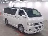 TOYOTA REGIUS VAN