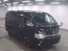 TOYOTA REGIUS VAN