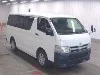 TOYOTA REGIUS VAN