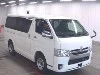 TOYOTA REGIUS VAN