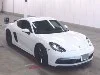 PORSCHE 718 CAYMAN
