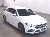 MERCEDES BENZ A CLASS