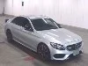 MERCEDES BENZ AMG C CLASS
