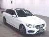 MERCEDES BENZ C CLASS STATION WAGON