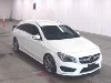 MERCEDES BENZ CLA SHOOTING BRAKE