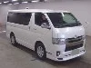 TOYOTA REGIUS VAN