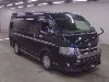 TOYOTA REGIUS VAN