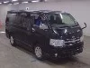 TOYOTA REGIUS VAN