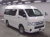 TOYOTA REGIUS VAN