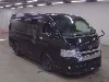 TOYOTA REGIUS VAN
