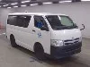 TOYOTA REGIUS VAN