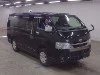 TOYOTA REGIUS VAN