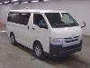 TOYOTA REGIUS VAN