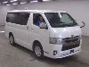 TOYOTA REGIUS VAN