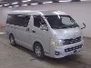TOYOTA REGIUS VAN