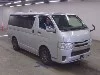 TOYOTA REGIUS VAN