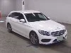 MERCEDES BENZ C CLASS STATION WAGON