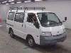 NISSAN VANETTE VAN