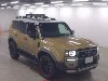TOYOTA LAND CRUISER 250