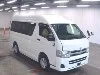 TOYOTA REGIUS VAN
