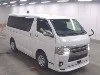 TOYOTA REGIUS VAN