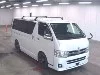 TOYOTA REGIUS VAN