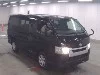 TOYOTA REGIUS VAN