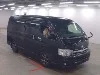 TOYOTA REGIUS VAN