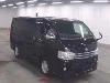 TOYOTA REGIUS VAN