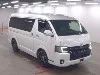TOYOTA REGIUS VAN