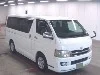 TOYOTA REGIUS VAN