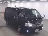 TOYOTA REGIUS VAN
