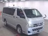 TOYOTA REGIUS VAN