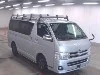 TOYOTA REGIUS VAN