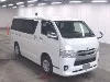 TOYOTA REGIUS VAN