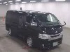 TOYOTA REGIUS VAN