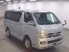 TOYOTA REGIUS VAN
