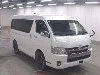 TOYOTA REGIUS VAN
