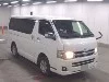 TOYOTA REGIUS VAN