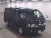 TOYOTA REGIUS VAN