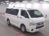 TOYOTA REGIUS VAN