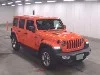 JEEP WRANGLER UNLIMITED