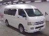 TOYOTA REGIUS VAN